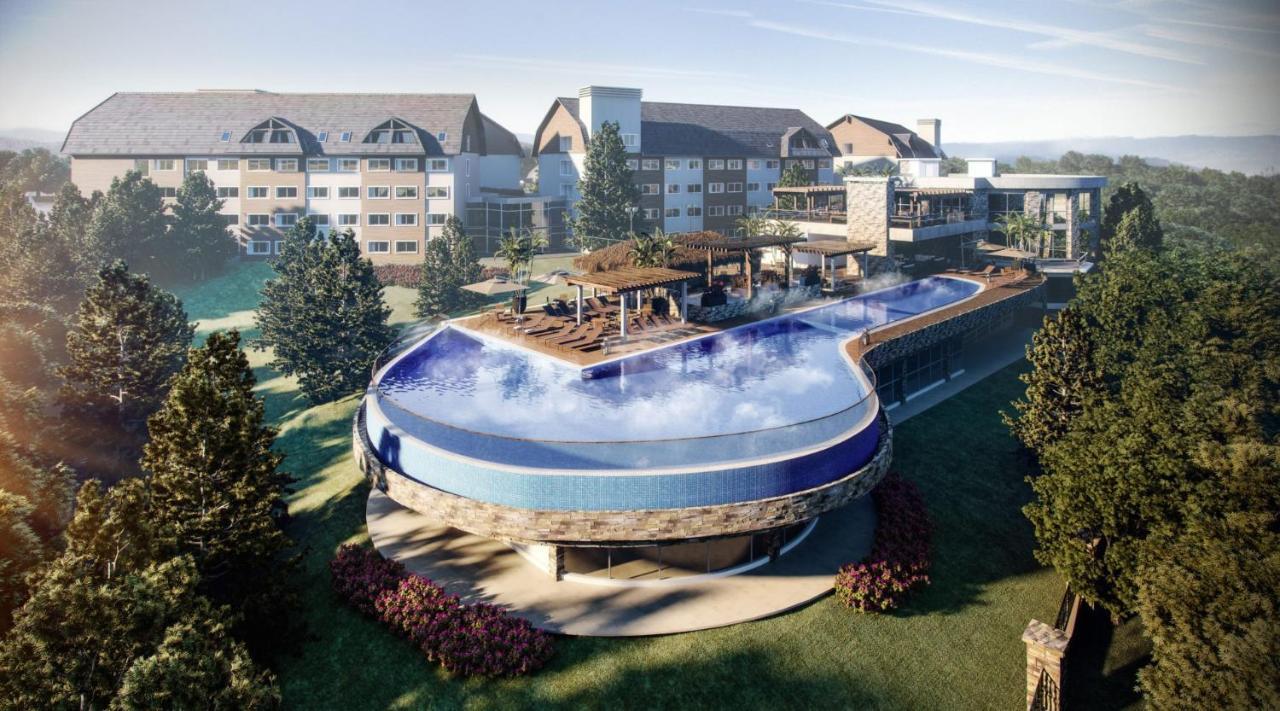 Golden Gramado Resort Экстерьер фото