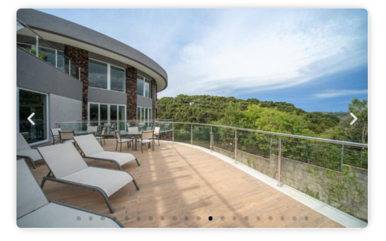 Golden Gramado Resort Экстерьер фото