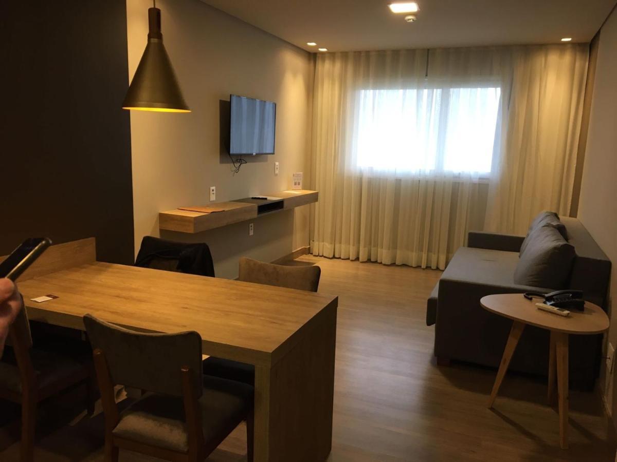 Golden Gramado Resort Экстерьер фото