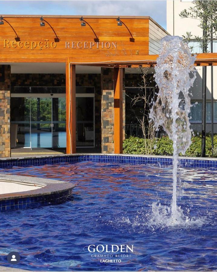 Golden Gramado Resort Экстерьер фото
