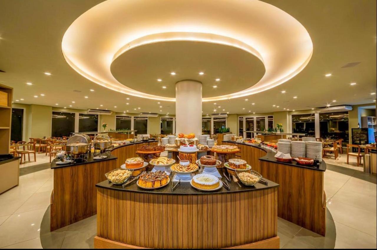 Golden Gramado Resort Экстерьер фото