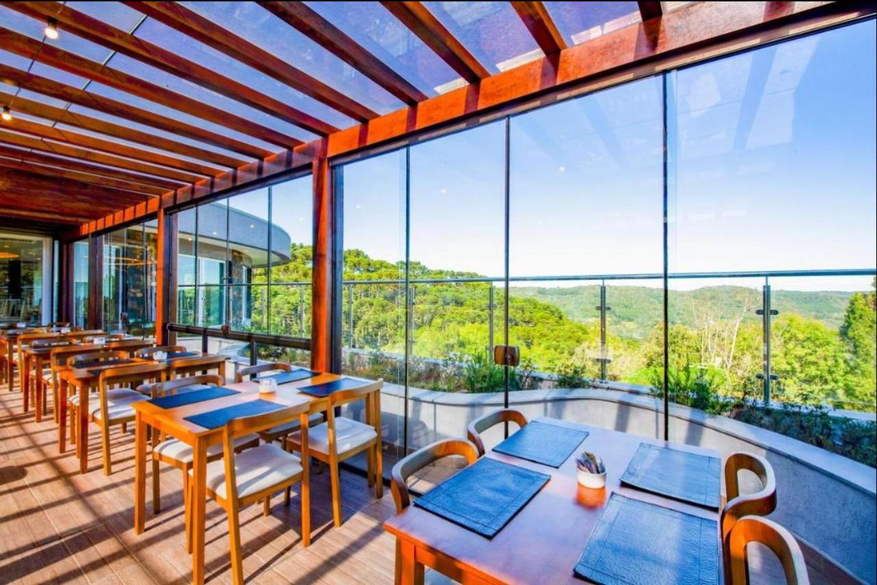 Golden Gramado Resort Экстерьер фото
