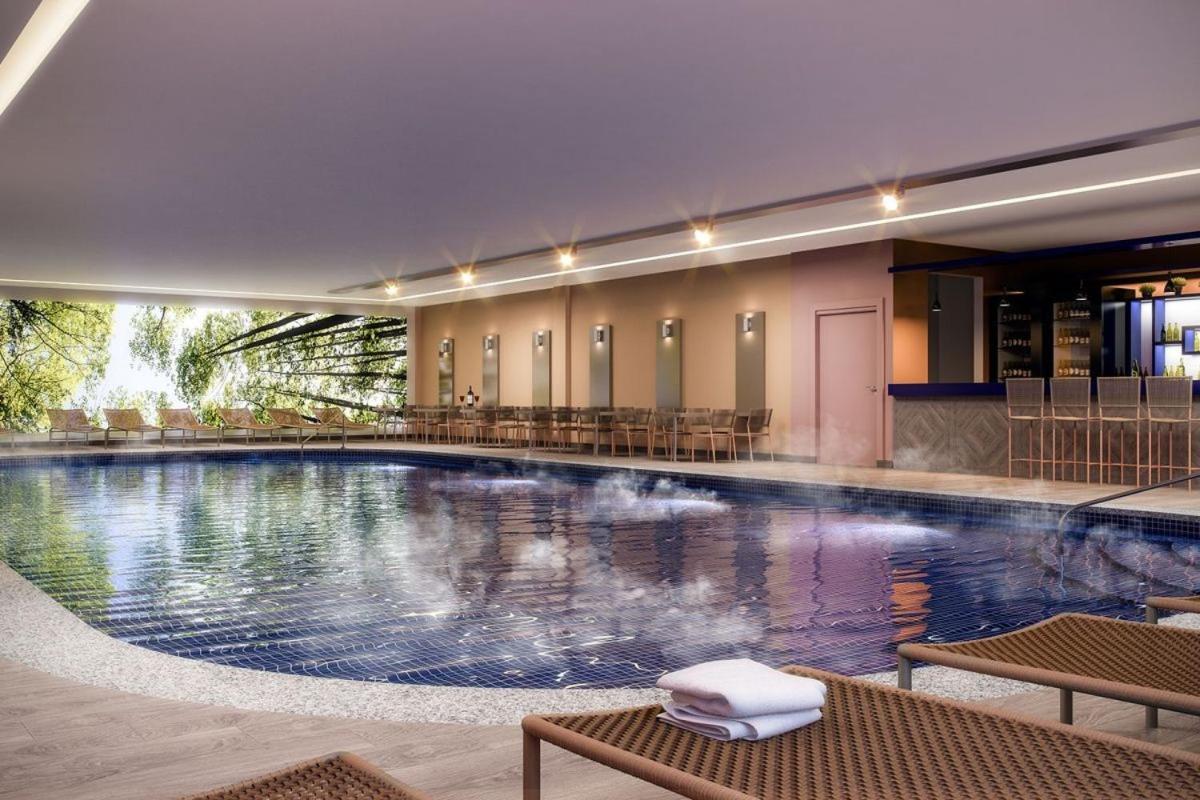 Golden Gramado Resort Экстерьер фото