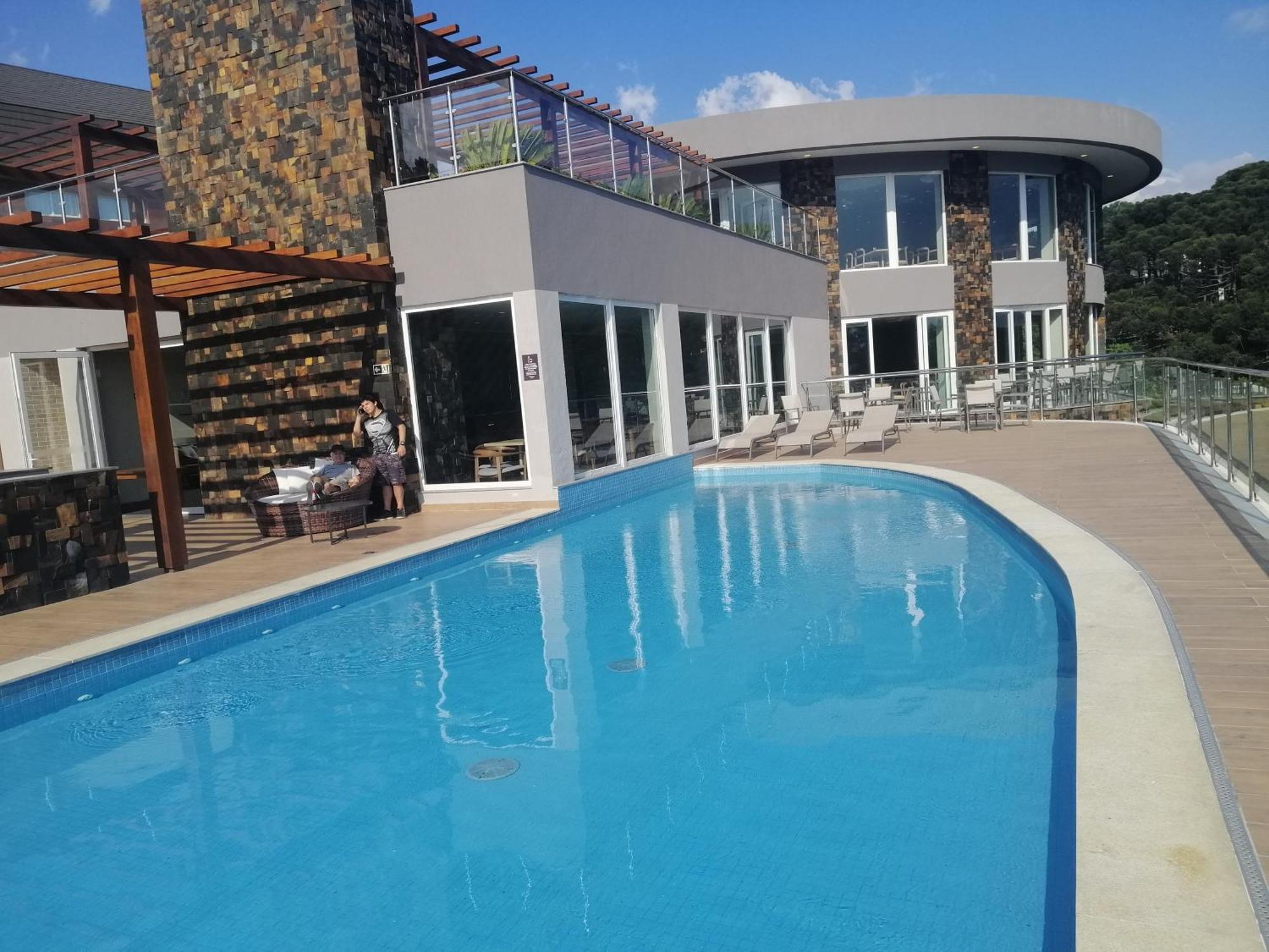 Golden Gramado Resort Экстерьер фото