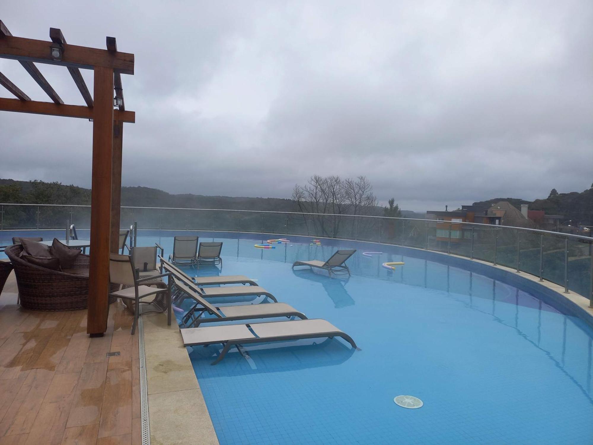 Golden Gramado Resort Экстерьер фото