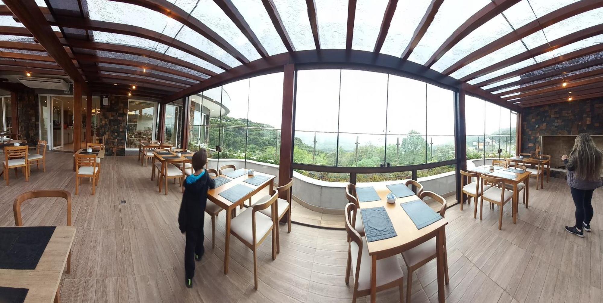 Golden Gramado Resort Экстерьер фото