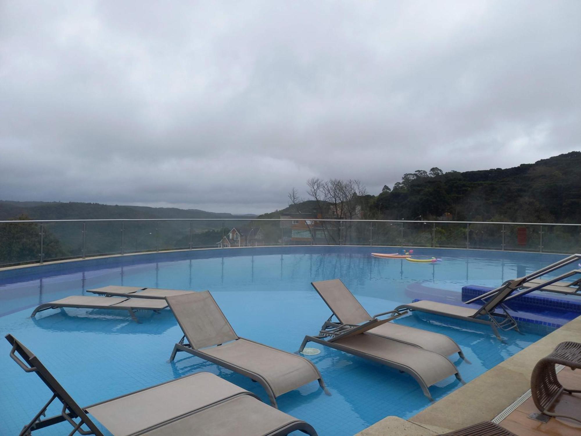 Golden Gramado Resort Экстерьер фото